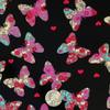 Hydrographic Dip Kit Hearts & Butterflies 16oz dip Demon Hydro dip Dipping view 4