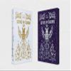 Kingdom - History of Kingdom Part : Ivan [Random ver.] ONE Random Album+Pre Order Limited Folded Poster+CultureKorean Seller Gift(Decorative Stickers, Photocards) view 1