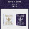 Kingdom - History of Kingdom Part : Ivan [Random ver.] ONE Random Album+Pre Order Limited Folded Poster+CultureKorean Seller Gift(Decorative Stickers, Photocards) view 2
