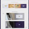 Kingdom - History of Kingdom Part : Ivan [Random ver.] ONE Random Album+Pre Order Limited Folded Poster+CultureKorean Seller Gift(Decorative Stickers, Photocards) view 3