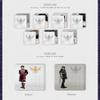 Kingdom - History of Kingdom Part : Ivan [Random ver.] ONE Random Album+Pre Order Limited Folded Poster+CultureKorean Seller Gift(Decorative Stickers, Photocards) view 4