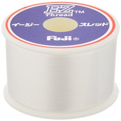 Fuji EZ Series Thread Transparent Type Clear EZTHM-T00 100m Custom Rod Building Thread