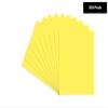 CountryArtHouse Vibrant Yellow Acid Free 16x20 Backing Board - Uncut Photo Mat Board - 100 Sheets view 2