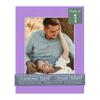 CountryArtHouse Light Purple Acid Free 11x14 Picture Frame Mats with White Core Bevel Cut for 8.5x11 Pictures - Fits 11x14 Frame - One Mat - with Bag & Backing view 1