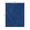 CountryArtHouse Brooke Suede Acid Free 11x14 Backing Board - Uncut Photo Mat Board - 25 Sheets view 2