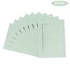 CountryArtHouse Honeydew Acid Free 11x14 Picture Frame Mats with White Core Bevel Cut for 8x10 Pictures - Fits 11x14 Frame - Pack of 25 Mats - with Bags & Backings view 2