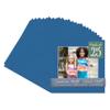 CountryArtHouse Royal Blue Acid Free 16x16 Picture Frame Mats with White Core Bevel Cut for 12x12 Pictures - Fits 16x16 Frame - Pack of 25 Mats - with Bags & Backings view 1