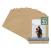 CountryArtHouse Thicket Suede Acid Free 5x7 Picture Frame Mats with White Core Bevel Cut for 4x6 Pictures - Fits 5x7 Frame - Pack of 25 Mats view 1