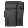Travel Sketching Bag, Multi-function Adjustable Artist Backpack Canvas Large 4K for Sketching for Travel for Camping(black) view 1
