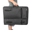 Travel Sketching Bag, Multi-function Adjustable Artist Backpack Canvas Large 4K for Sketching for Travel for Camping(black) view 3