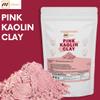 mGanna 100% Natural Rose Clay/Pink Kaolin Clay Powder (1 Pound) for Creams, Face Masks, and Soap Making 1 LBS / 454 GMS view 3