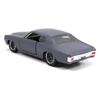 Fast & Furious Jada Dom's Chevy Chevelle SS [Gray] 1/32 Scale die cast view 4