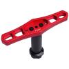 Hobbypark 17mm Wheel Spanner Tools - Hex Nut Driver, Turnbuckle Wrench, Screw Tray for RC Car, Truck, Crawler, Truggy, Buggy Tires view 2