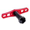 Hobbypark 17mm Wheel Spanner Tools - Hex Nut Driver, Turnbuckle Wrench, Screw Tray for RC Car, Truck, Crawler, Truggy, Buggy Tires view 3