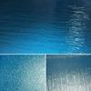 GNSN PVC Ripple Water Effect Sheet Basing Miniature Lake River Stream Diorama Scene Scenery Landscape DIY (Fine Lake,20x10 inch/50x27 cm) view 4