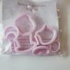 Alice KIT Craft Plastic Cutters - F.R. view 2