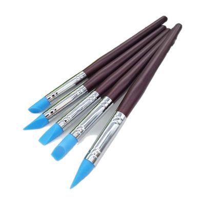 Rubber Carving Sculpture Sculpting Tools (5pcs)