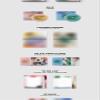 LEE JINHYUK Ctrl+V 4th Mini Album 2 Version SET CD+1p Folding Poster On Pack+76p PhotoBook+1p Selfie+1p To Do List+1p Sticker+1p Bookmark+1p Ctrl+V Photo+Message PhotoCard SET+Tracking view 3