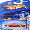 Hot Wheels Red Enzo Ferrari 1:64 Scale Die-Cast Metal Car Model view 2