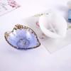 Crystal Epoxy Resin Mold Heart Shaped Dish Bowl Plate Casting Silicone Mould DIY Crafts Decoration Jewelry Making Tools view 3