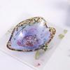 Crystal Epoxy Resin Mold Heart Shaped Dish Bowl Plate Casting Silicone Mould DIY Crafts Decoration Jewelry Making Tools view 4
