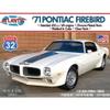 Route 32 Muscle Car Series - 1971 Pontiac Firebird Trans Am 1/32 Scale Model Kit view 1