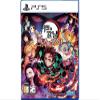 Demon's Slayer The Hinokami Chronicles [Korean Edition] for PS5 view 1