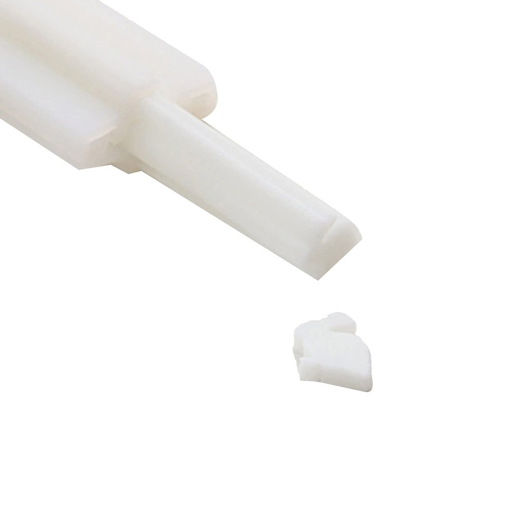 VALINK Tube Column Silicone Soap Mold, Silicone Pipe Tube Column Mold Embed Cute Soap Making Supplies Candle Making Supplies Tools For DIY tool