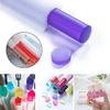 VALINK Tube Column Silicone Soap Mold, Silicone Pipe Tube Column Mold Embed Cute Soap Making Supplies Candle Making Supplies Tools For DIY tool view 3