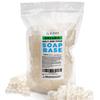 Organic Melt and Pour ALEXES 2 lb Soap Base for Soap Making Unscented Soap Making Supplies view 1