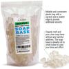 Organic Melt and Pour ALEXES 2 lb Soap Base for Soap Making Unscented Soap Making Supplies view 2