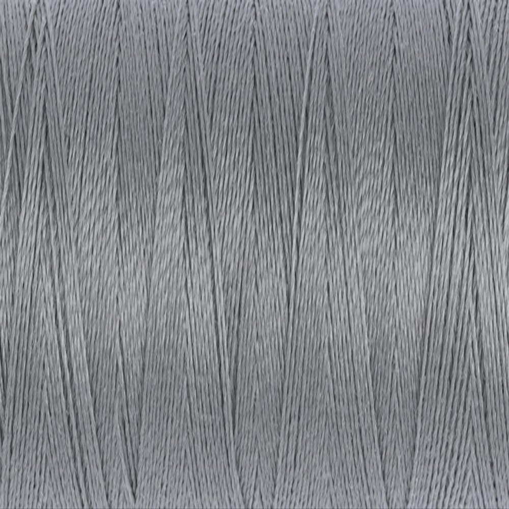 Gtermann Maraflex Thread 150 m, Silver Grey, One Size, Meter