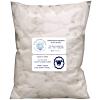 SUPERWASH MERINO Wool Roving. Ethically & Responsibly Sourced Fiber for Spinning, Blending, Filling and Stuffing - 1 LB Bag, Natural White Combed Top view 2