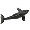 Realistic Killer Whale Model, Handcrafted Ornaments, Gift for Home Office, Unique Whale Decor view 1