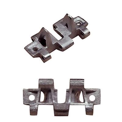 Warp United 1/35 Workable Metal Track Links: Soviet T-40 T-60 T-70 Light Tank SU-76 Self-propelled Gun Model Kit