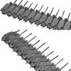 Warp United 1/35 Workable Metal T48 Track Links: US M4 Sherman Tank Model Kit view 2