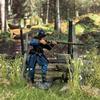 W. Britain American Civil War 31371 Union Federal Iron Brigade Reaching for Cartridge #2 1:30 Scale Metal view 3