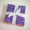 102 Yummy Twist pre Cut Charm Pack 5" Squares 100% Cotton Fabric Quilt - by Diu Dang view 1