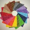 102 Yummy Twist pre Cut Charm Pack 5" Squares 100% Cotton Fabric Quilt - by Diu Dang view 3