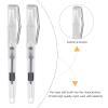 FAVOMOTO 4pcs Watercolor Brush Pen Reusable Nylon Hair Fountain Pens for Calligraphy Painting Writing Easy Ink Refill Smooth Versatile Use for Beginners Students view 2