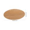 2pcs Blank Plaques for DIY Crafts Unfinished Rustic Signs for Home Decoration Hanging Boards for Creative Projects and Designs view 2