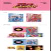 Kakao Secret Number - FIRE Saturday [A+B Full Set ver.] (3rd Single Album) 2 Album+Pre Order Limited Folded Poster+BolsVos K-POP Webzine (22p), Decorative Stickers, Photocards view 3