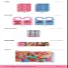 Kakao Secret Number - FIRE Saturday [A+B Full Set ver.] (3rd Single Album) 2 Album+Pre Order Limited Folded Poster+BolsVos K-POP Webzine (22p), Decorative Stickers, Photocards view 4