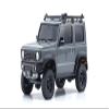 KYOSHO Mini CAR & Book 1/64 Suzuki JIMNY K07111BE view 2