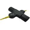 HOPLEX Multifunctional Quick Release Wrench Tool M5 M3 Wrench 1.5mm/2mm screwdriver with Built in One Way Bearing Tool for RC Drone FPV Racing view 4