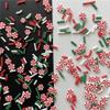 2ozs /Pack Christmas Mixes Slices Supplies Polymer Soft Clay DIY Decoration for Resin Nail Art Slime Kit DIY Cake Dessert Simulation Food Craft Making RT13 view 3