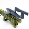ModelCollect UA72033 1/72 German Army V1 Flying Bomb & Catapult Launcher, Plastic Model, Molded Color view 4