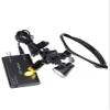 Loupe Magnifying Glasses 3.5x420mm + LED Head Light Lab Device view 3