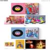 Secret Number - FIRE Saturday [Random ver.] (3rd Single Album) Album+Pre Order Limited Folded Poster+CultureKorean Gift(Decorative Stickers,Photocards) view 2