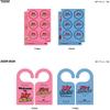 Secret Number - FIRE Saturday [Random ver.] (3rd Single Album) Album+Pre Order Limited Folded Poster+CultureKorean Gift(Decorative Stickers,Photocards) view 3